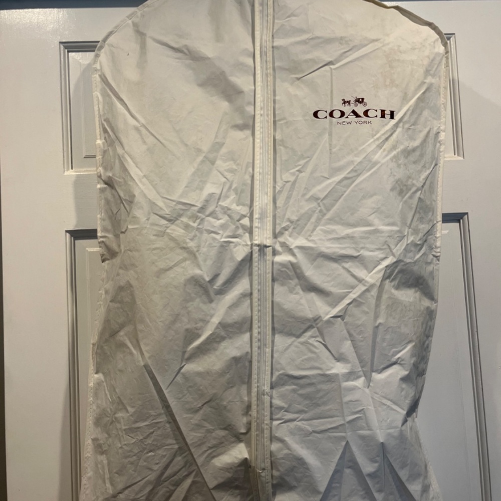 Coach jacket - Picture 5 of 6